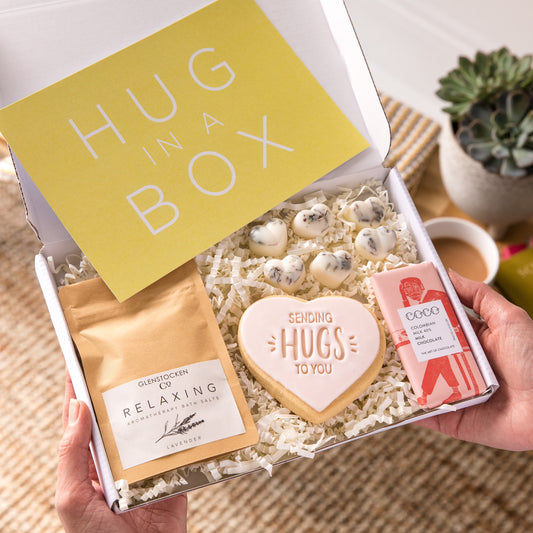 Large Cookie Hug in a Box
